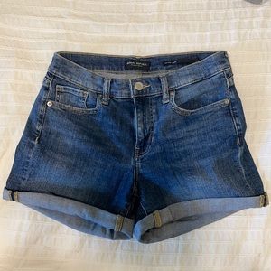 Banana republic Jean shorts.